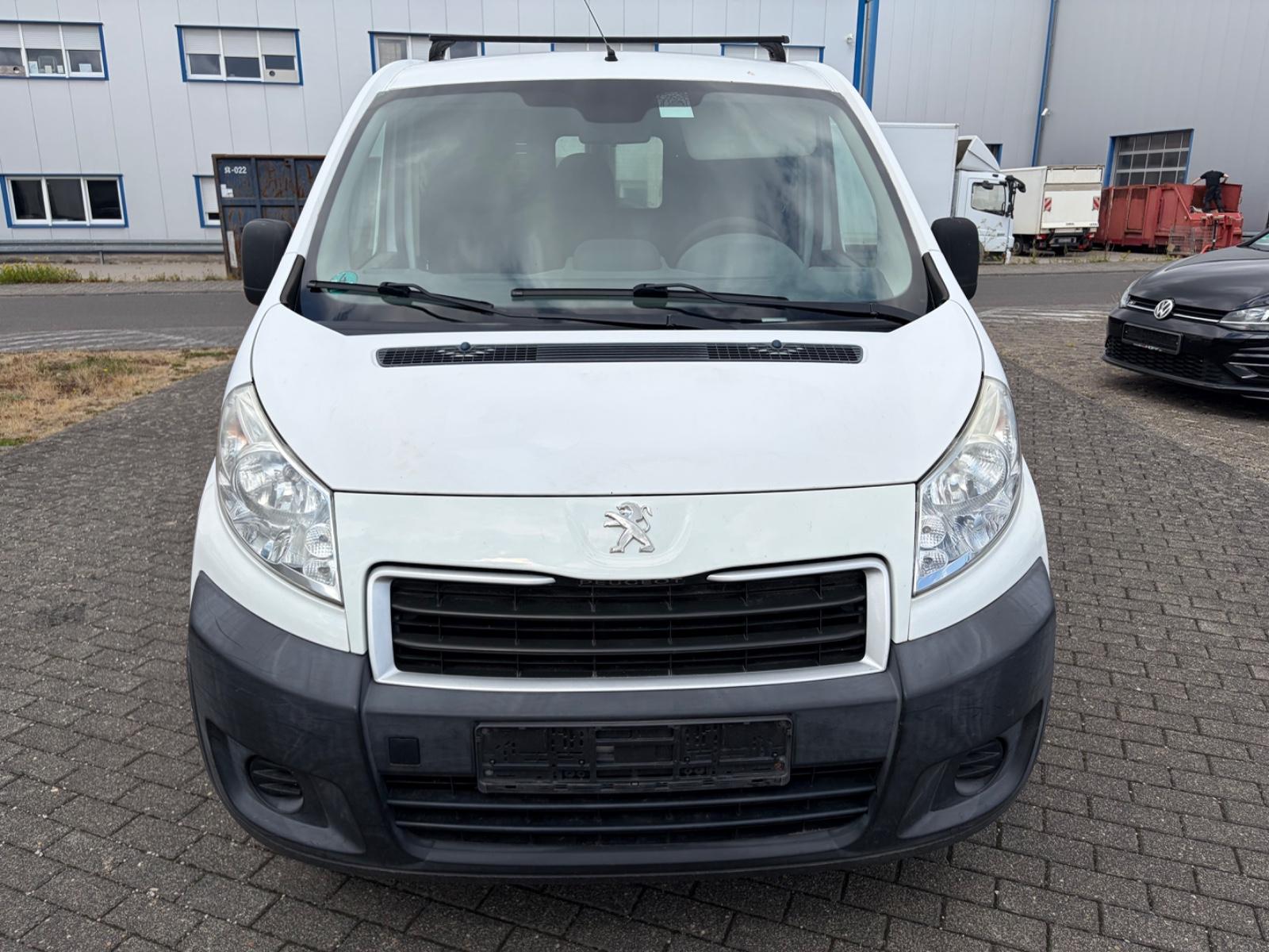 Peugeot Expert Kasten L2H1 COOL In Kasten