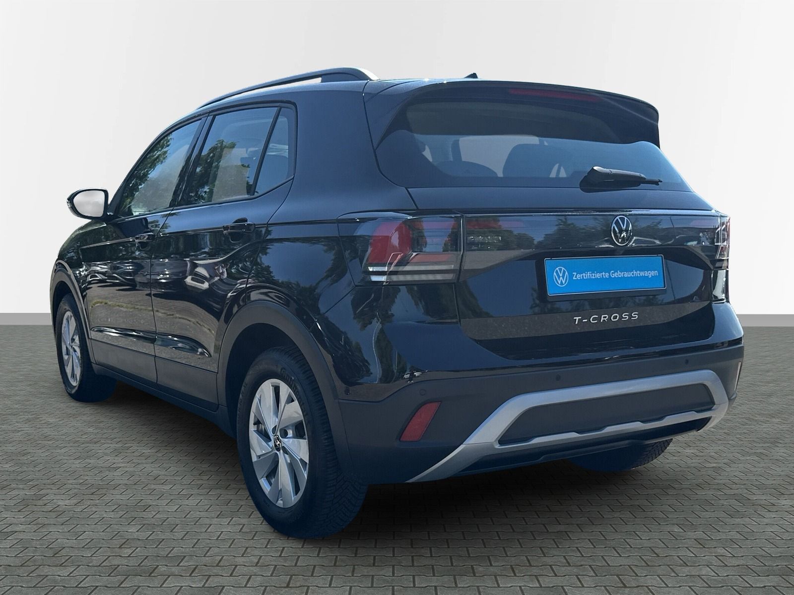 Volkswagen T-Cross 1.0 TSI 85 kW Life foto 3