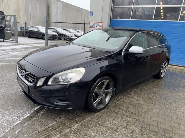 Volvo V60 1.6 T3 Kombi R-Design