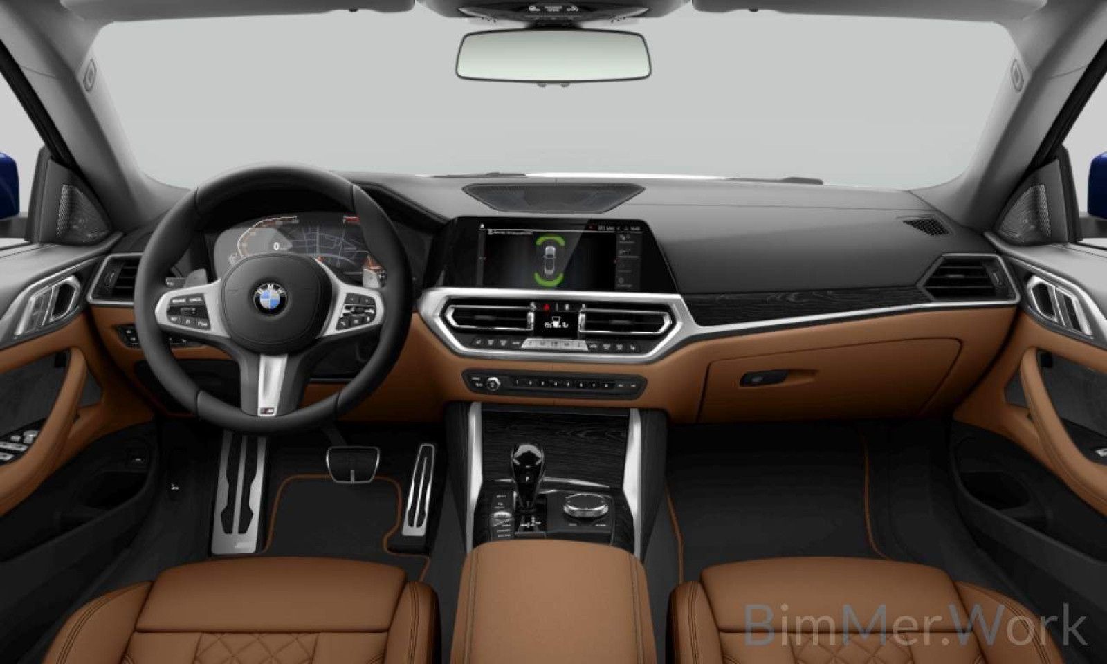 Fahrzeugabbildung BMW 430i Cabrio M Sport Kamera Laser DAB H/K Komfort