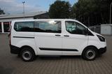 Ford Transit Custom Kombi 320 L1 (9 Sitzer) - gebrauchte Ford Transit Custom aus dem Jahr 2021