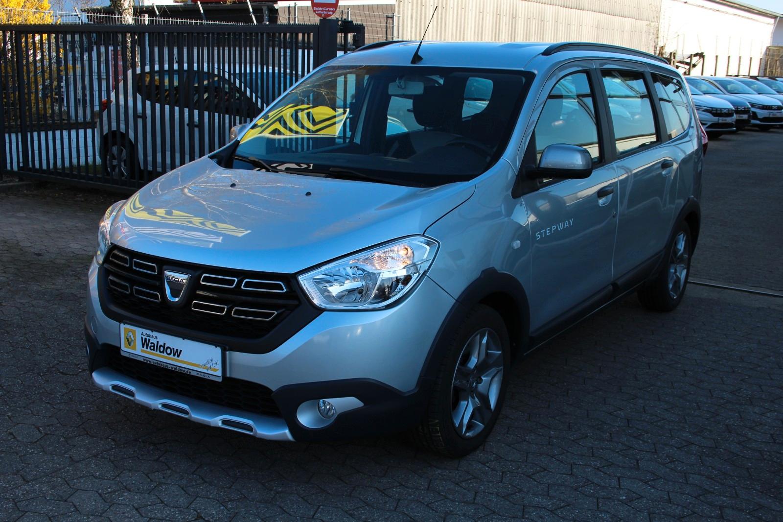 Dacia Lodgy Stepway