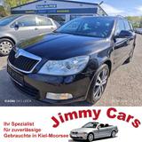 Skoda Octavia II Combi 1.4 TSI Ambiente - Skoda Octavia aus 2012 mit Benzin-Antrieb: Kombi, 1.4