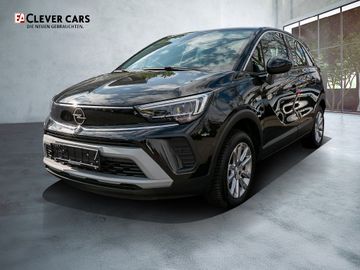 Opel Crossland 1.2 Elegance Ergonomiesitz Kamera LED