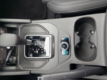 KGM Musso Grand Khan 2.2 AT AWD LEDERSHZ360°Kamera