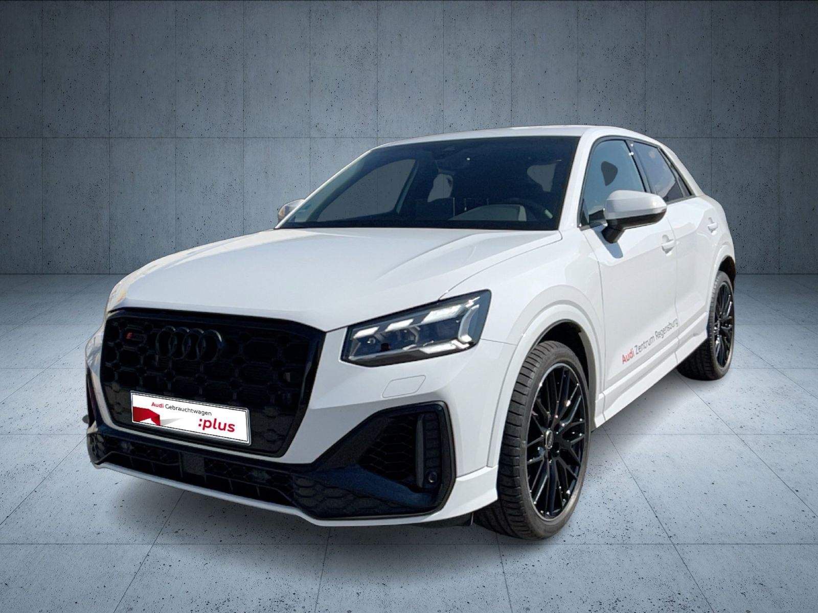Audi SQ2 - Bild 2