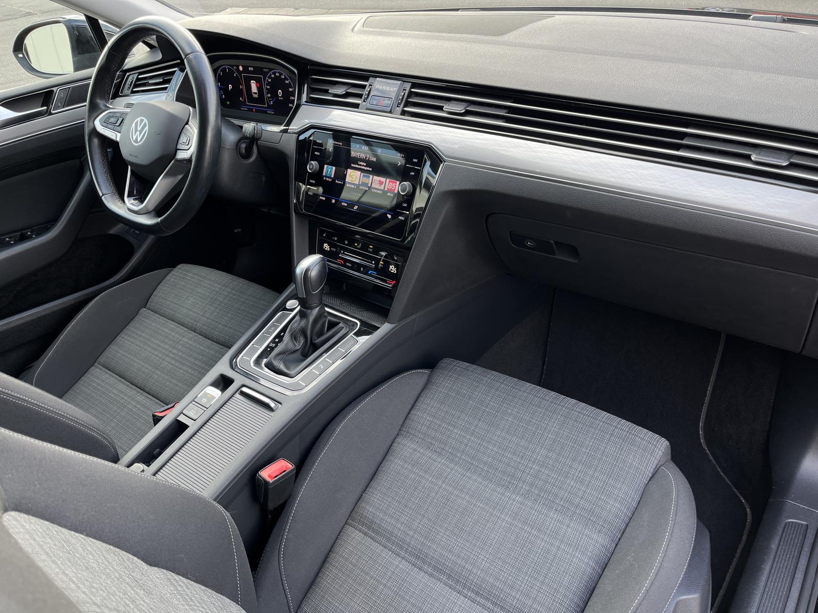 Volkswagen Passat 2.0 TDI DSG Business 1,99% Fin. A, миниатюра 14