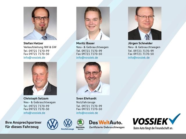 Tiguan 2.0 TDI Life NAVI AHK KAMERA ACC DSG