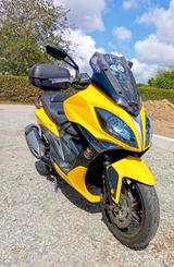 Kymco Xcating 400i - KYMCO 400