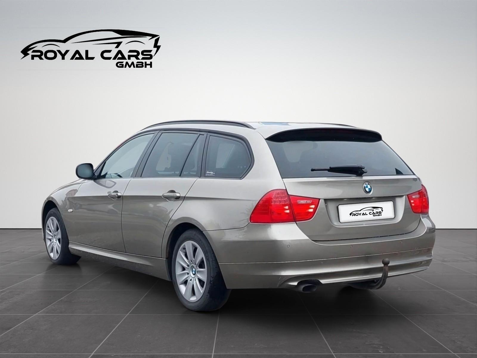 BMW 318 2012 — photo 7