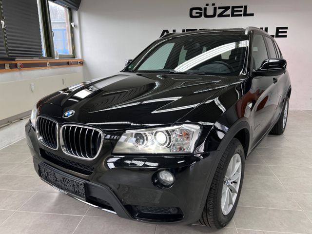 BMW X3 xDrive 20 d AUT/SPORT/NAVI/PDC/HUD/KAM/XENON/