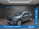Volkswagen T-Roc GOAL 2.0 l TDI SCR AHK, Travel, App-Connec - New cars mit Diesel-Antrieb: Geländewagen