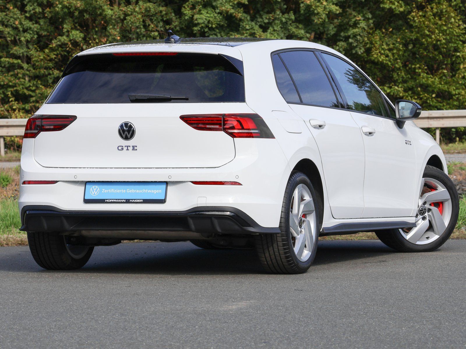 Volkswagen Golf GTE Navi Kamera LED-Plus Head-up-Display foto 2
