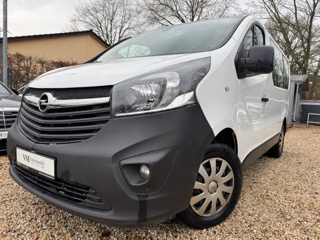 Opel Vivaro B Kombi L1H1  8Sitz*Klima*Tempo*SitzHz.