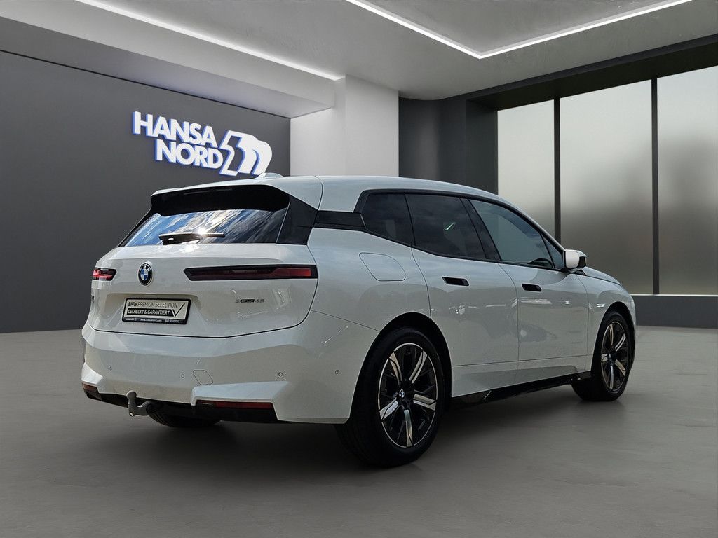 BMW iX xDrive45 ELEKTRO LED NAVI ACC H K 21 AHK foto 4