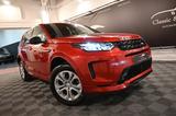 Land Rover Discovery Sport 2.0 TD4 R-DYNAMIC / 7 SEATS !! - rote Land Rover Discovery Sport
