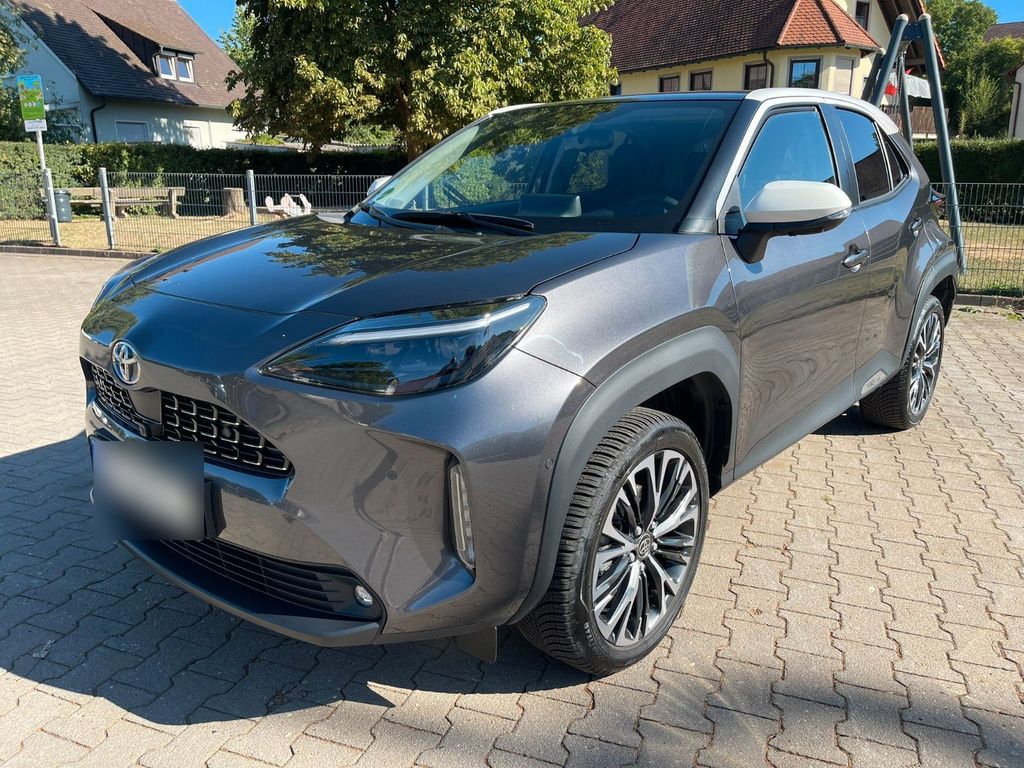 Image of Toyota Yaris Cross