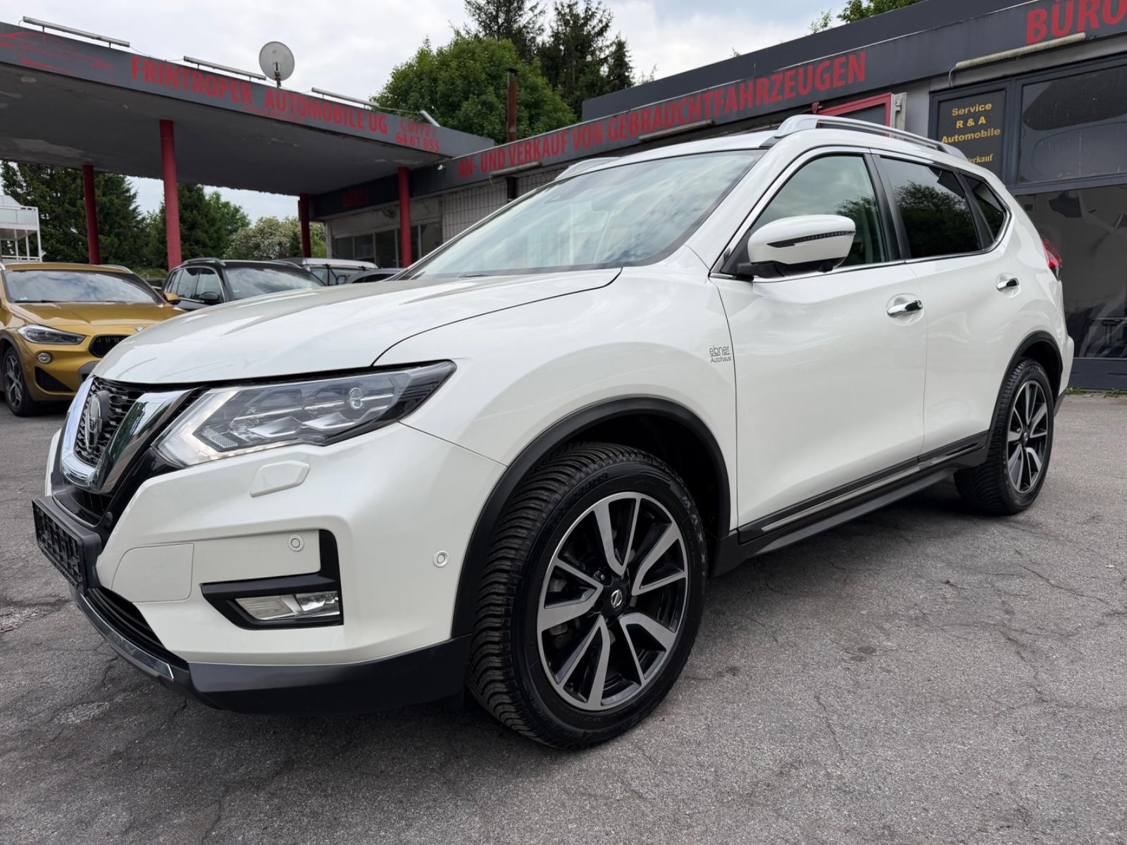Nissan X-Trail Tekna 4x4 AUTOMATIK*PANO*LEDE*X