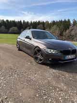 BMW 330D F30 - BMW 3 Series mit Diesel-Antrieb: F30