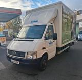 Volkswagen VW LT 46. 2.5 diesel mit ladebordwand - Volkswagen LT: 46