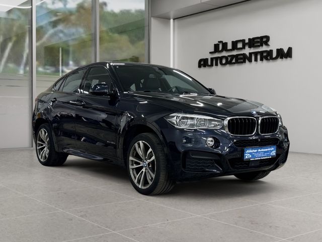 BMW X6 Baureihe X6 xDrive 30 d M-Paket , Insp.+Tüv