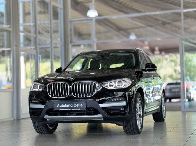 BMW X3 xD30e xLine HUD KameraDAB Leder H/K Sport