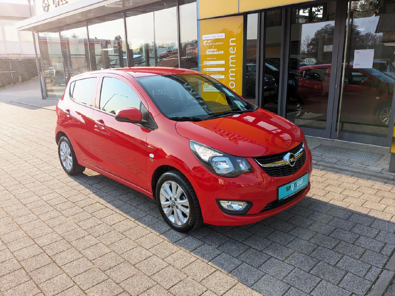 Opel Karl 1.0 120 Jahre **PDC*SHZ**