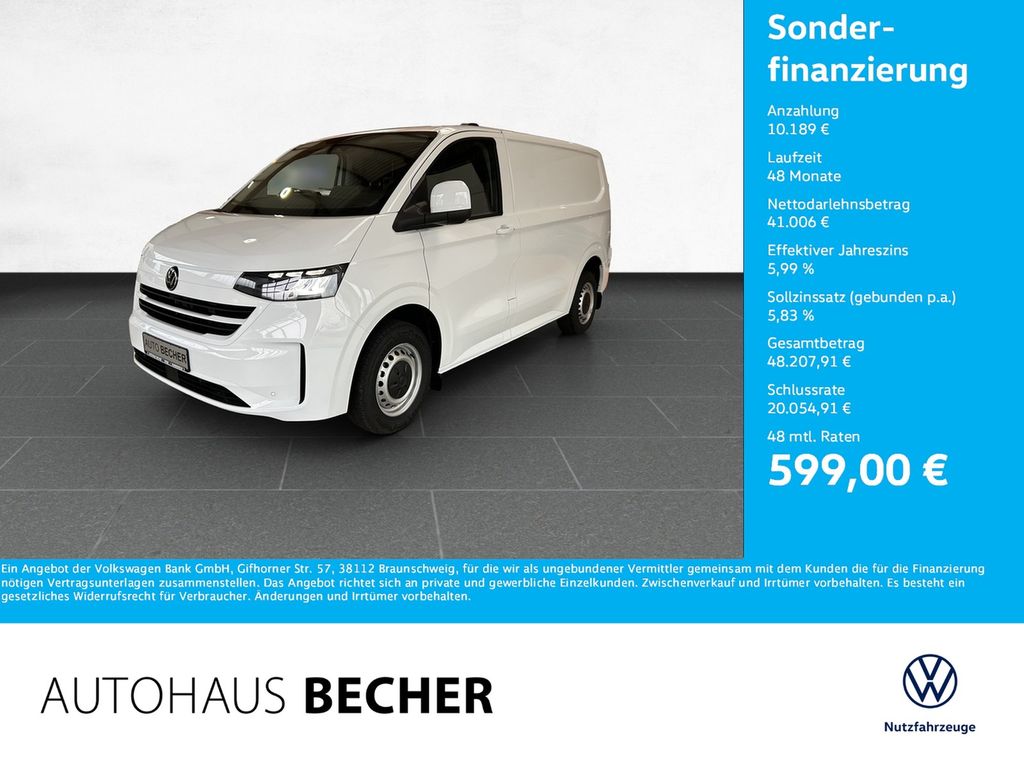 Volkswagen T7 Transporter