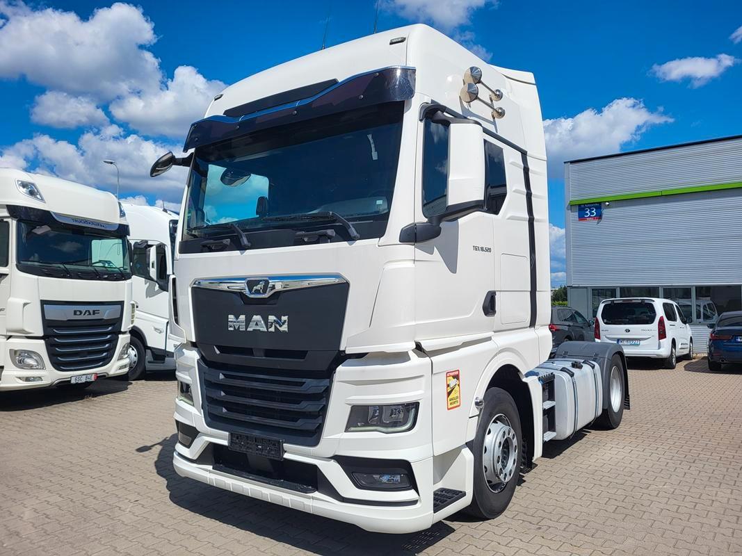 MAN TGX 18.520 GX 3 Units