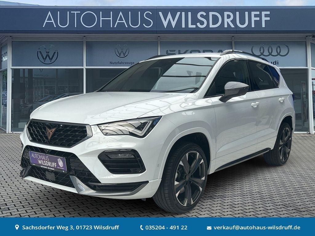 Image of Cupra Ateca