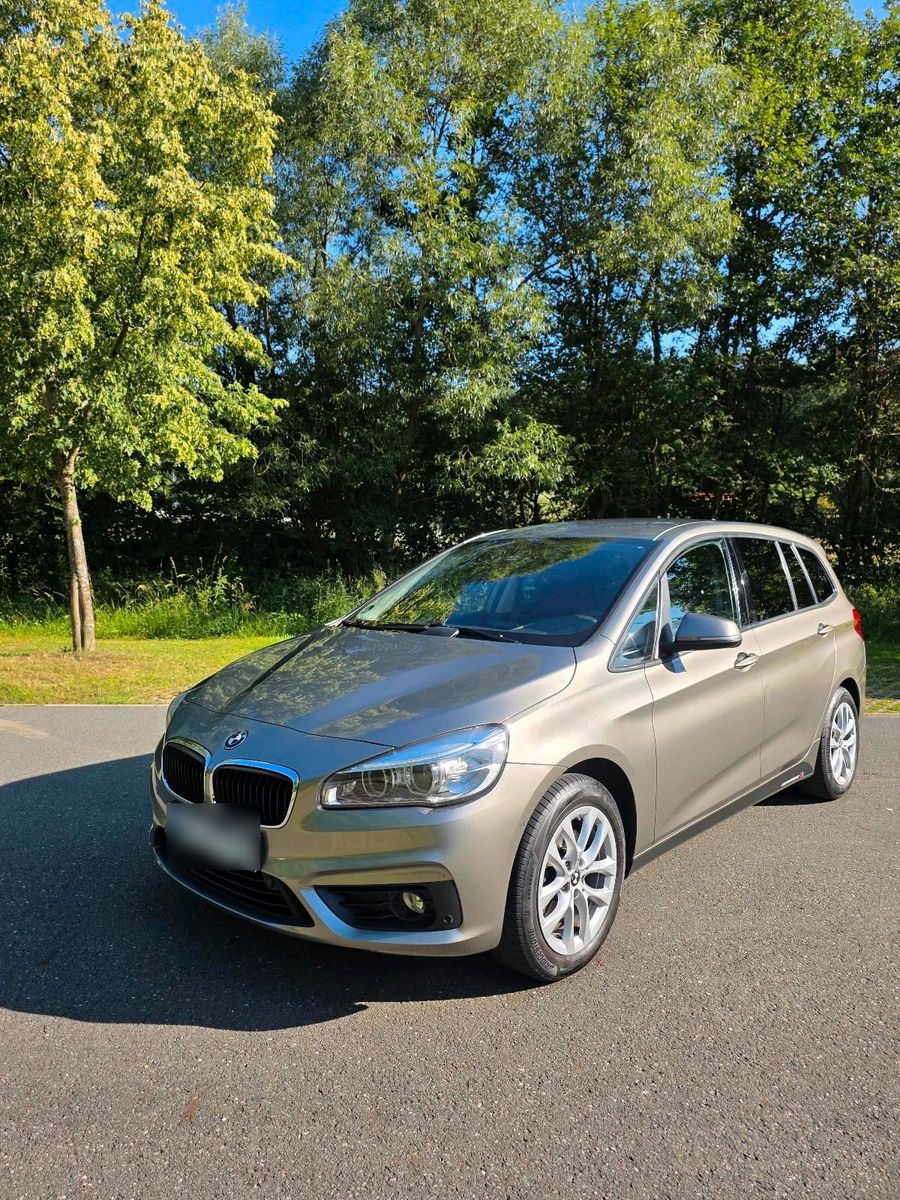 BMW BMW 2er Gran Tourer F46