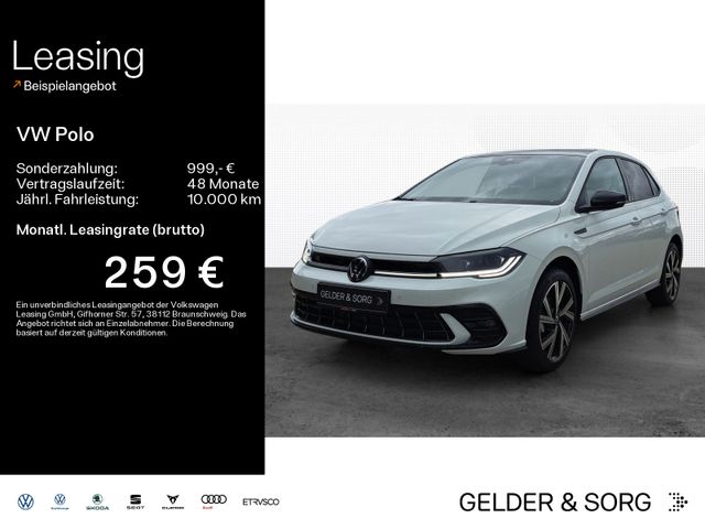 Volkswagen Polo 1.0 TSI R-Line|IQ.LIGHT|ACC|NAVI|LED|CARPLA