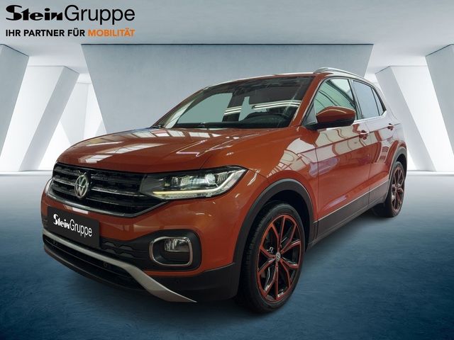 VW T-Cross Style 1.5 TSI DSG NAV+AHK+VIRT+LED+KAMER