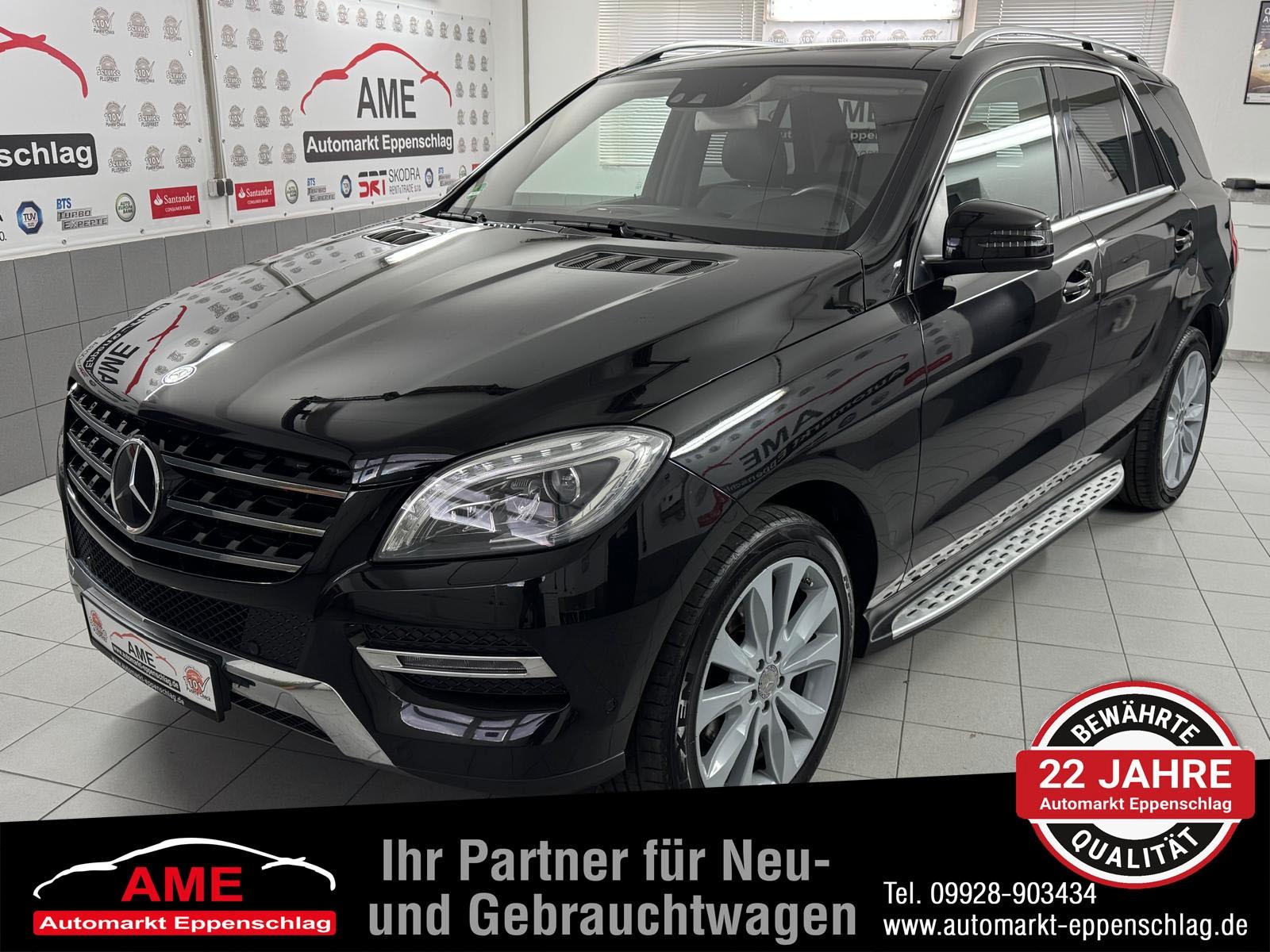 Mercedes-Benz ML 350 CDI BlueTec *ILS|Kamera|ACC|AHK*