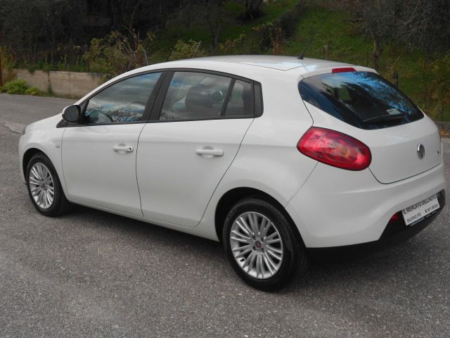 Fiat BRAVO 1.6mjet,C.A.(FERMA dal 2014)STRAFULL,120cv