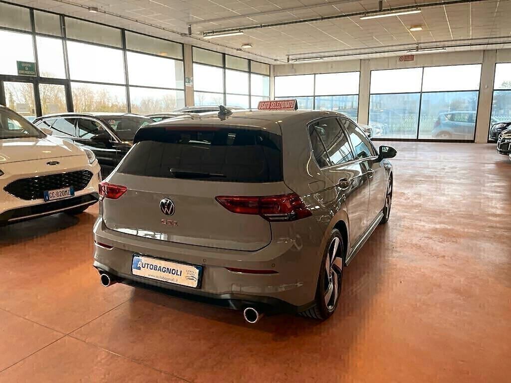 Volkswagen Golf GTI 2.0 TSI 245 cv 6mt 5p. imagem 3