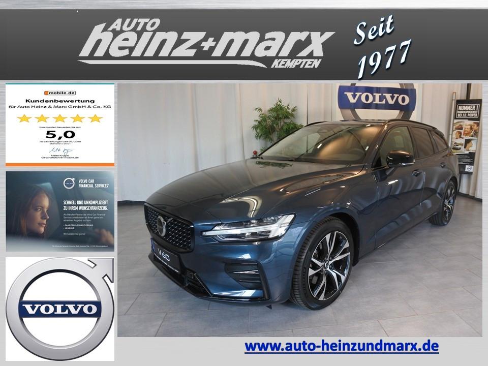 Volvo V60 B4 Plus Dark *lagom & Winterpaket*