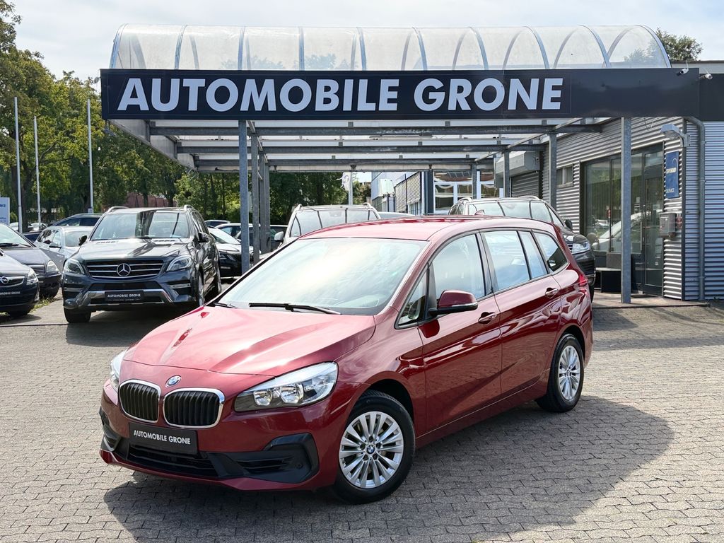 Image of BMW 218 Gran Tourer