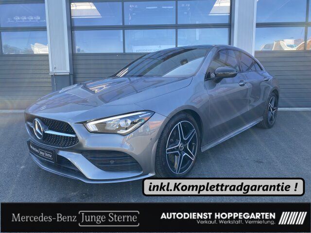 Image of Mercedes-Benz CLA 200