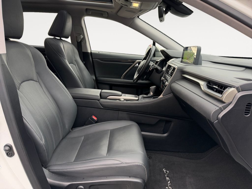 Fahrzeugabbildung Lexus RX 450h (hybrid) Executive Line