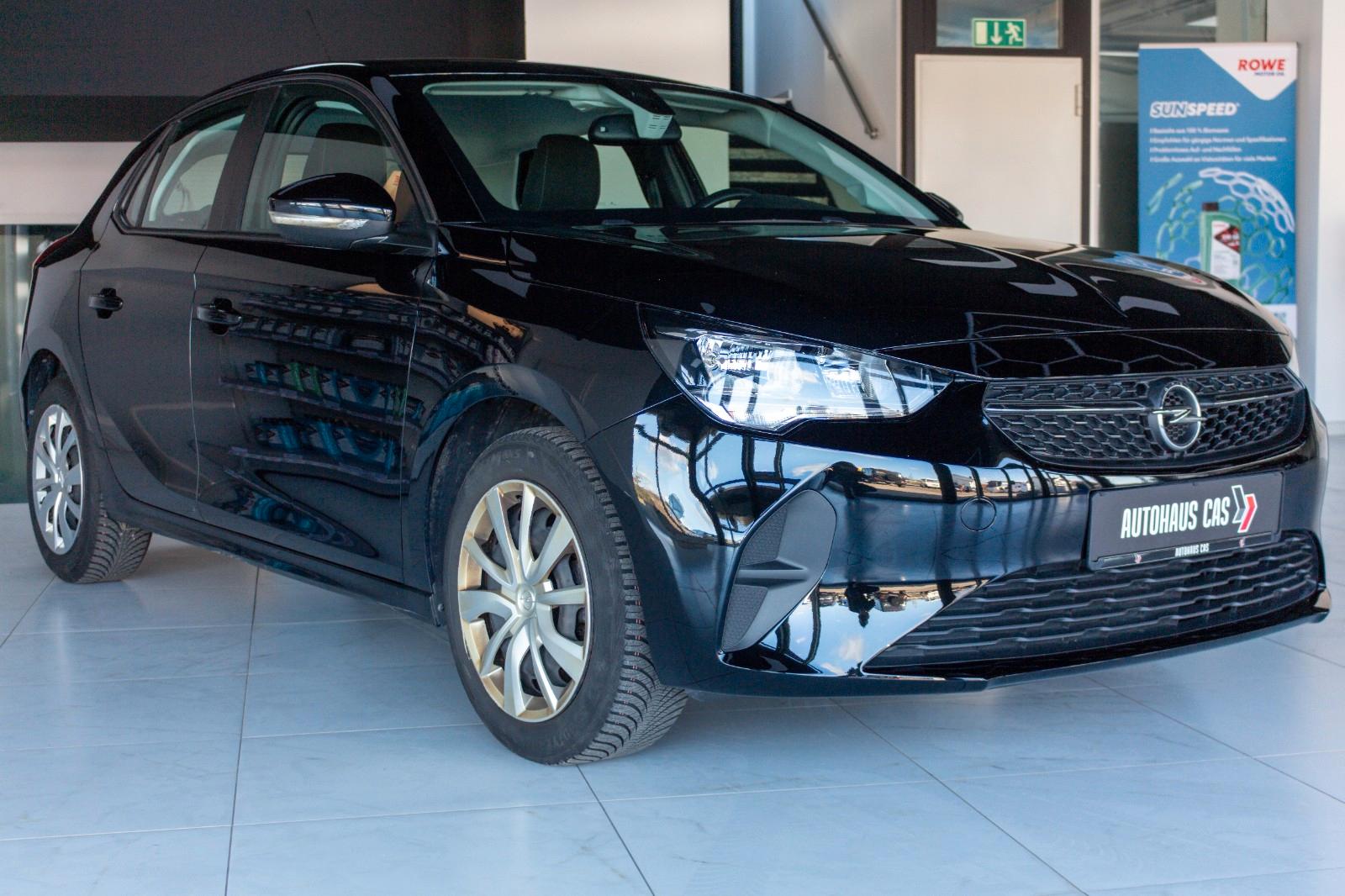 Opel Corsa F Edition, миниатюра 3