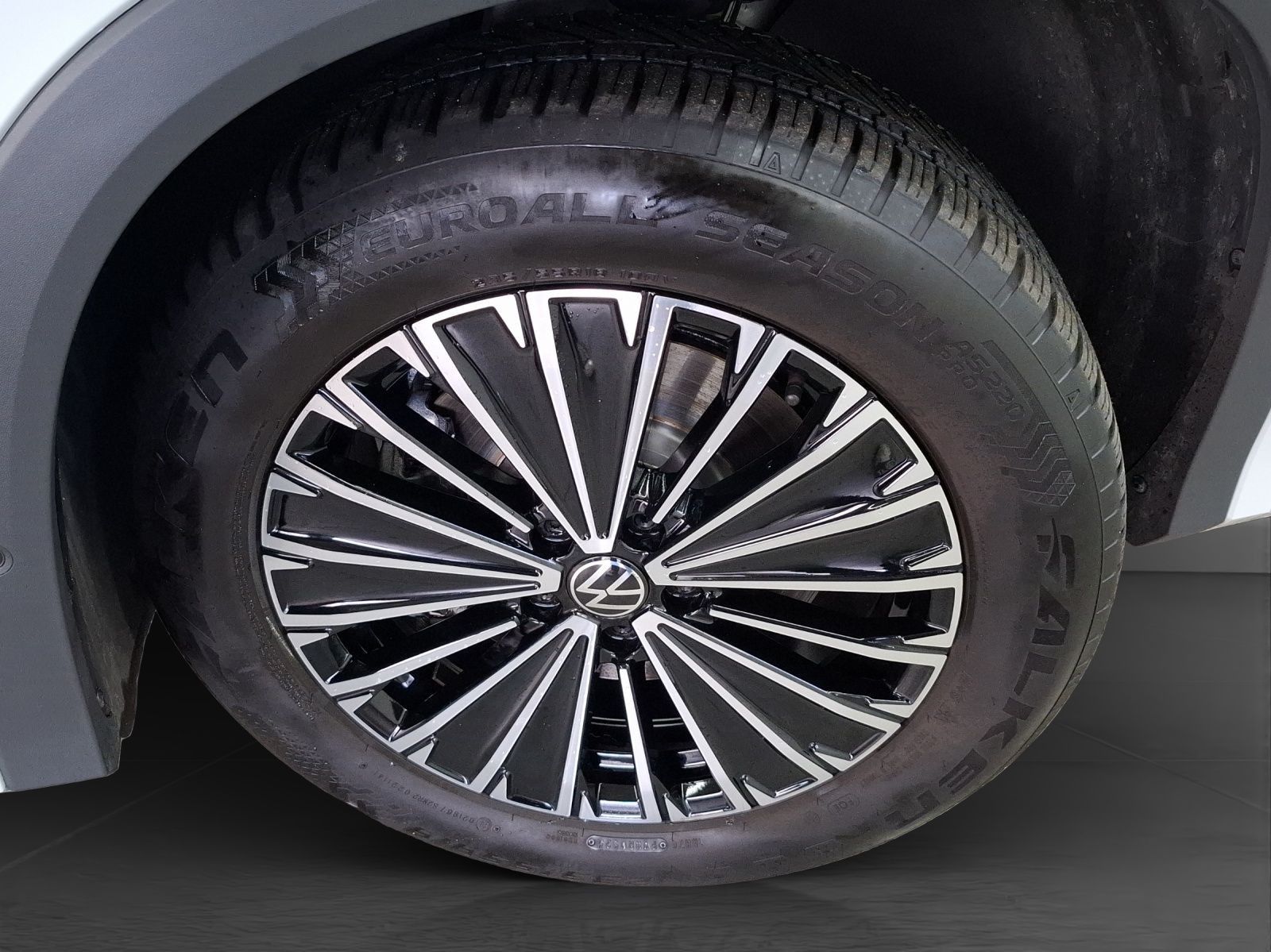 Volkswagen Tayron - Bild 8