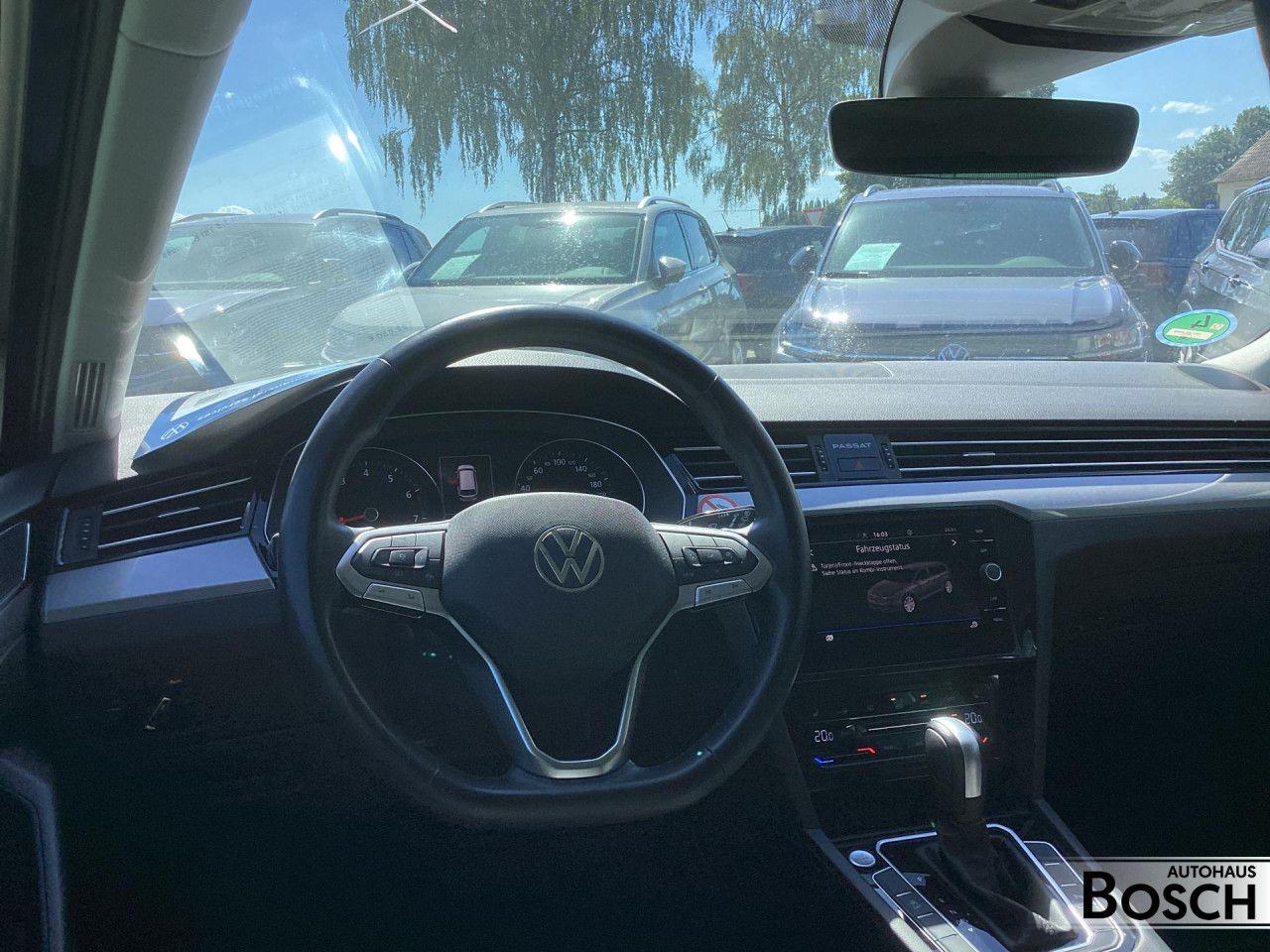 Volkswagen Passat 1.5 TSI Business DSG Navi SHZ ACC, миниатюра 21