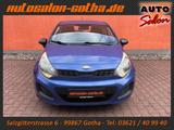 Kia Rio Attract 1.Hand+KIA-Scheckheft+KLIMA - gebrauchte Kia Rio aus dem Jahr 2013