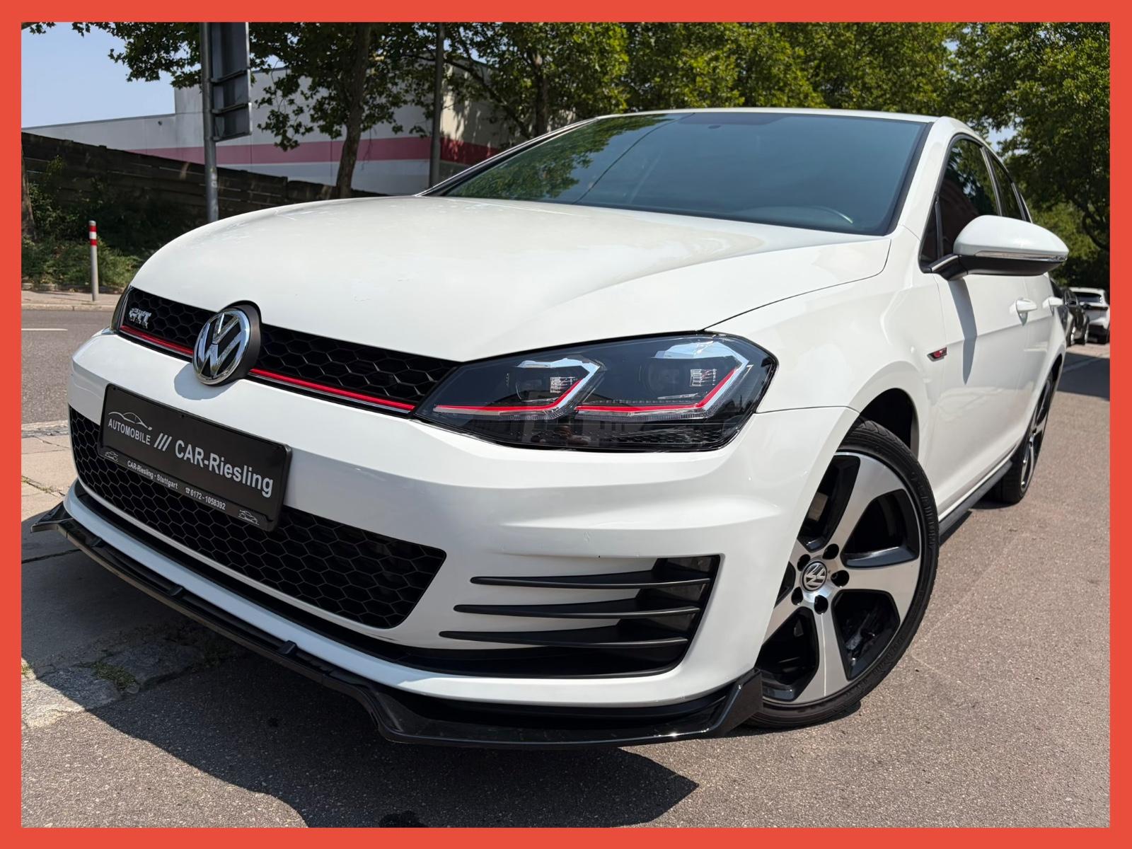 Volkswagen Golf 2.0 TSI OPF DSG GTI Performance/KAMERA/TÜV