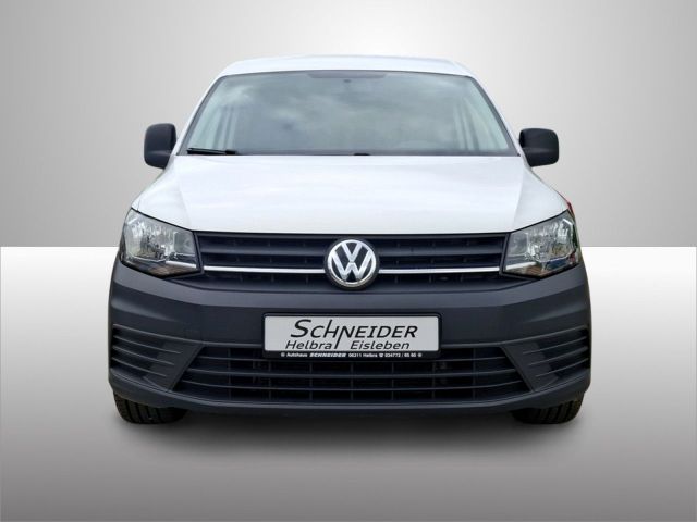 CADDY Kombi 2.0 TDI KLIMA+TEMPOMAT