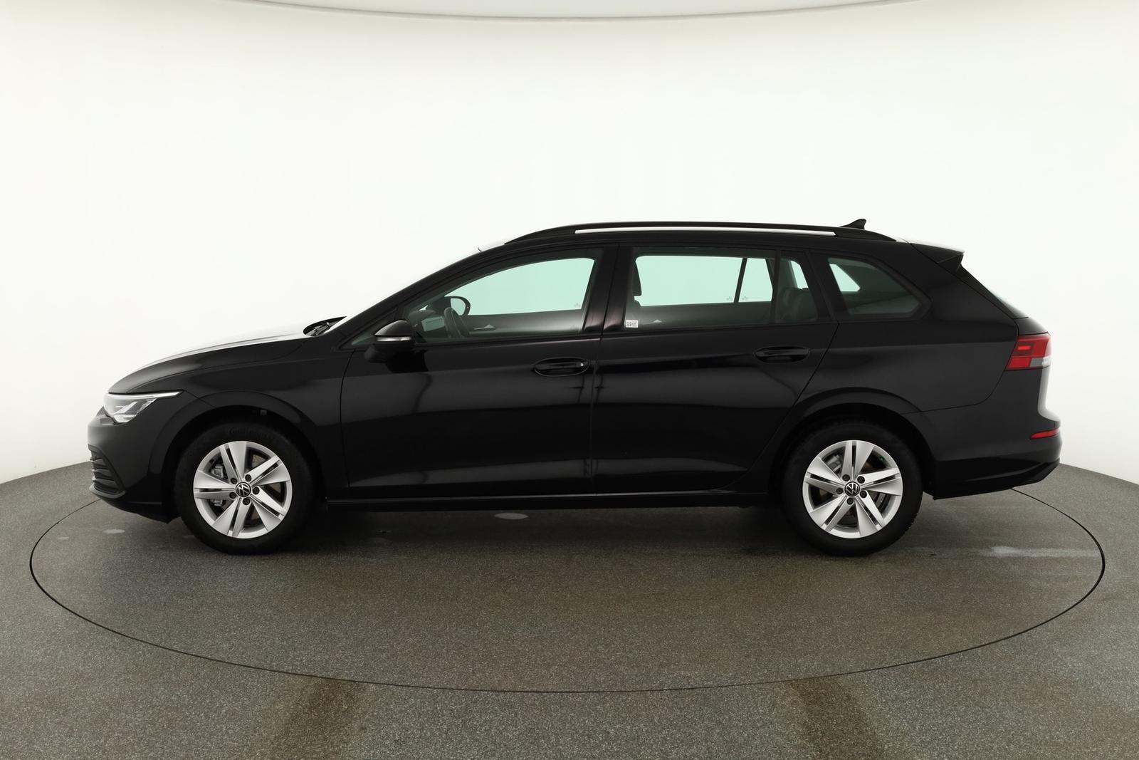 Volkswagen Golf VIII Variant 2.0 TDI Life LED Navi ACC PDC, миниатюра 2