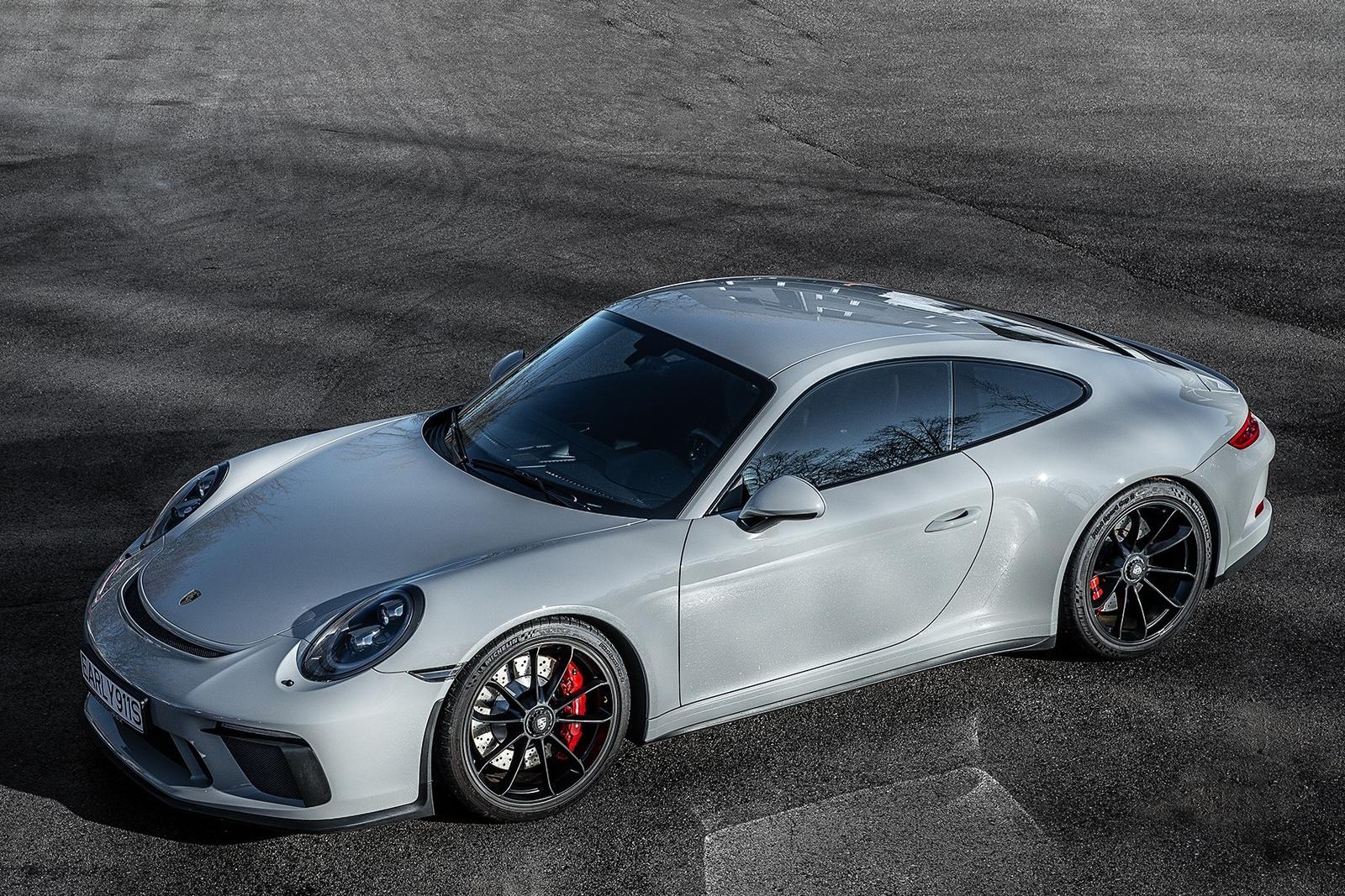 Porsche 991 GT3 Touring