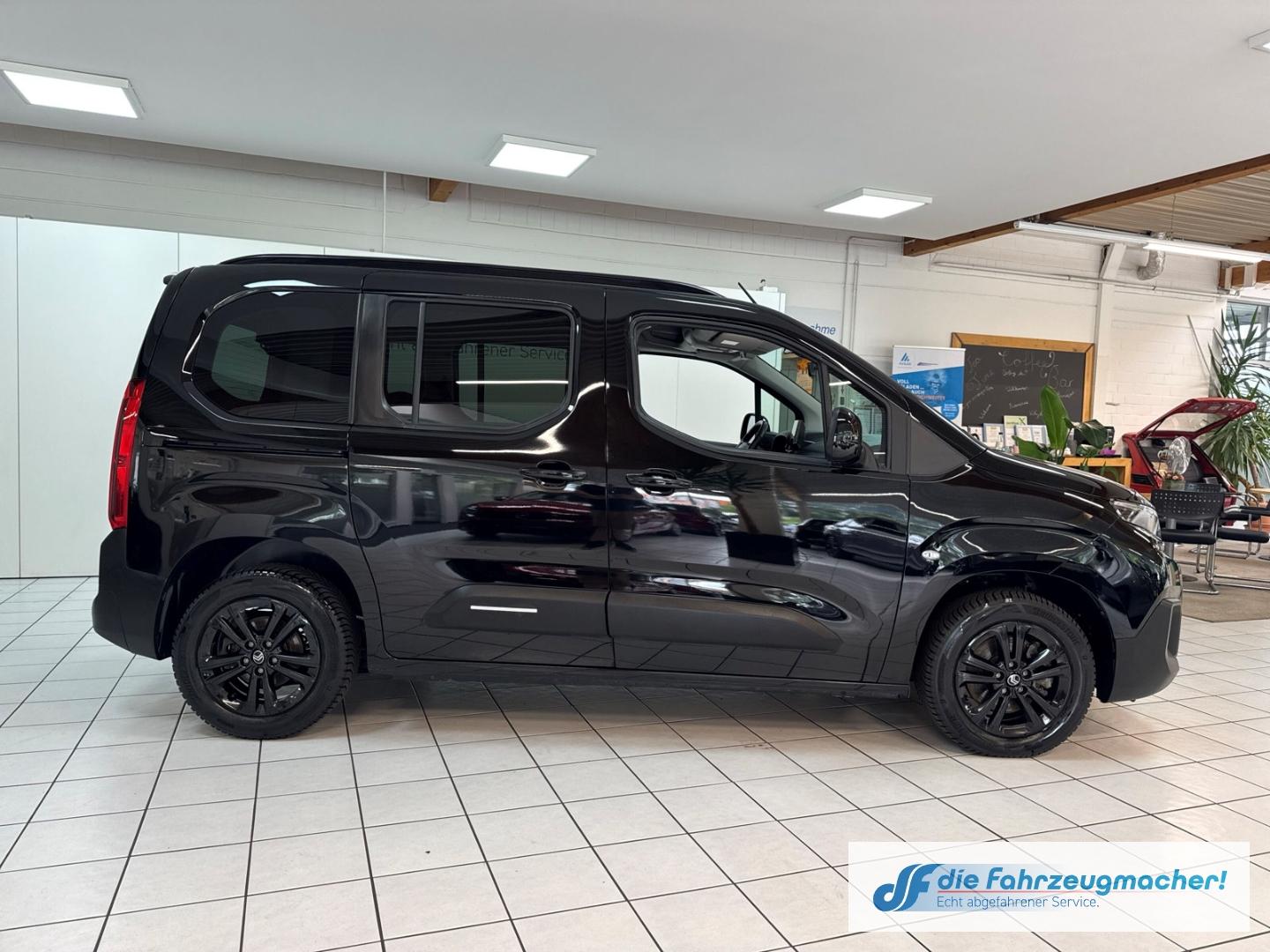 Citroën Berlingo Max M Navi Digitales Cockpit Soundsyste