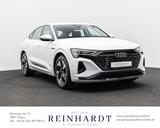Audi Q8 SPORTBACK 55 ADVANCED BLACK/MATRIX/ACC/KAMERA - Audi Q8 e-tron: Sportback Advanced